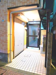 ア－クヒルズ蕨南町の物件外観写真